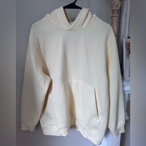 lululemon Steady State Pullover Hoodie – Buttercream (Men’s XS) New w/o tags